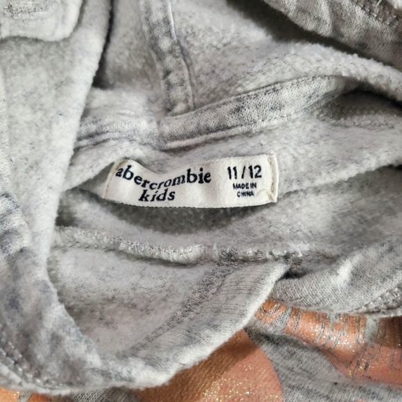 Abercrombie Kids Girls Hoodie - Picture 3 of 7